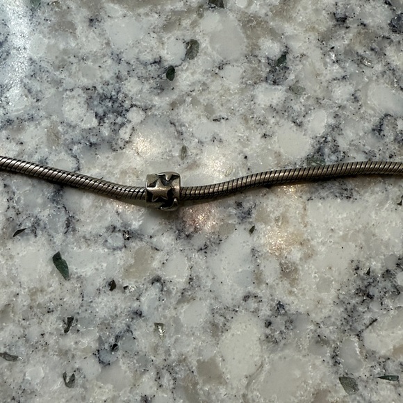 Sun/moon/stars Pandora bead - Picture 3 of 3